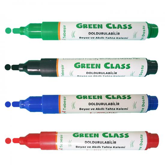 Green Class Eco 4’LÜ Kalem Seti