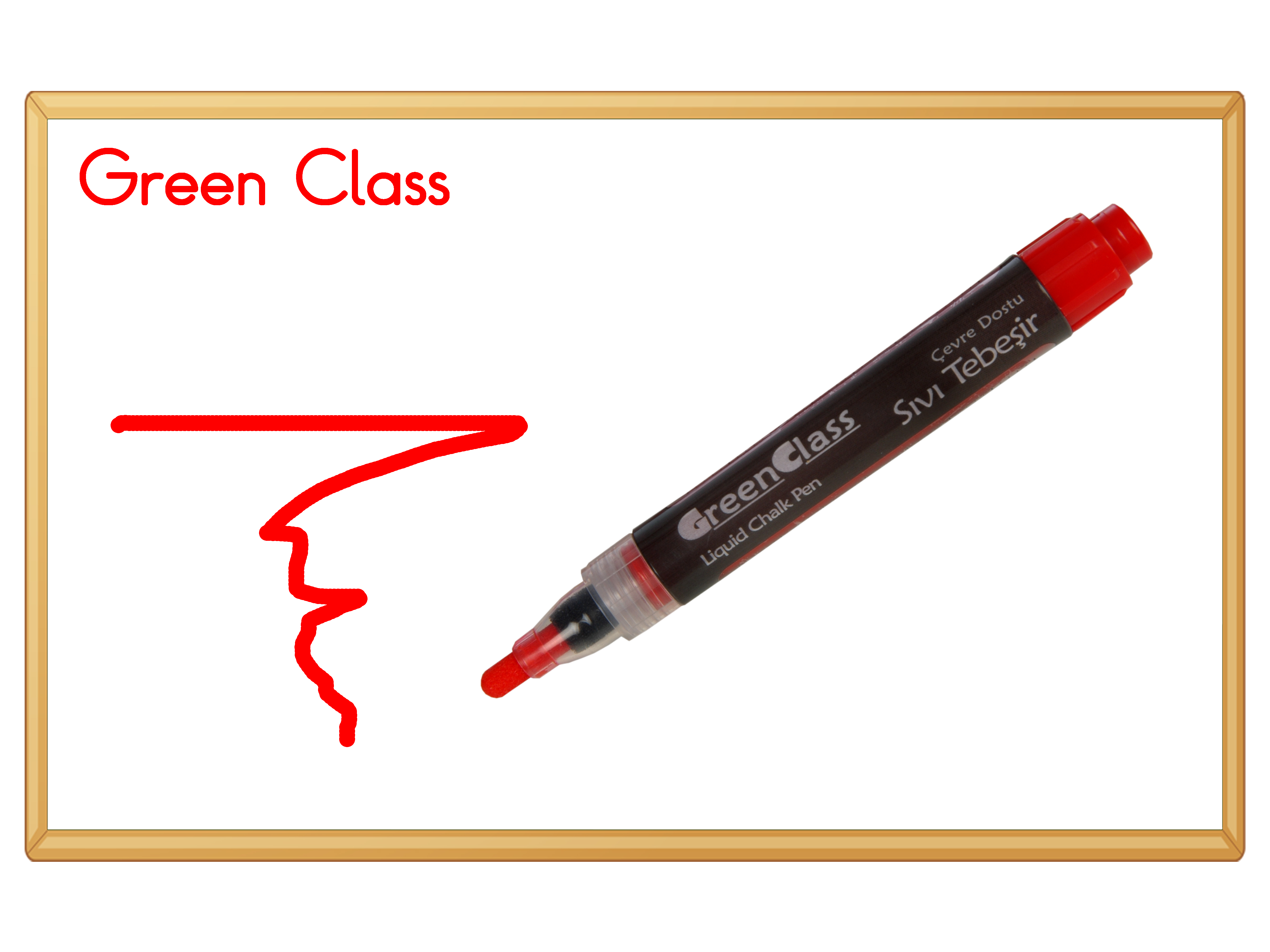 Green%20Class%20Sıvı%20%20Tebeşir%20%20Kalemi-Kırmızı