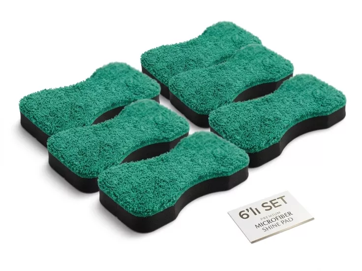 Mıknatıslı Mikrofiber  Tahta Silgisi